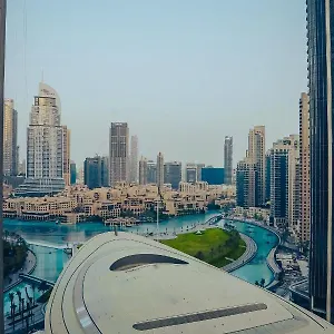 Shukran Homes Lux 1br With Fountains View Dubaï