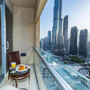 Paradise View - The Mall Residences Apartment